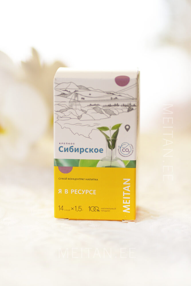 Сухой концентрат напитка «Я в ресурсе» Код: KS152