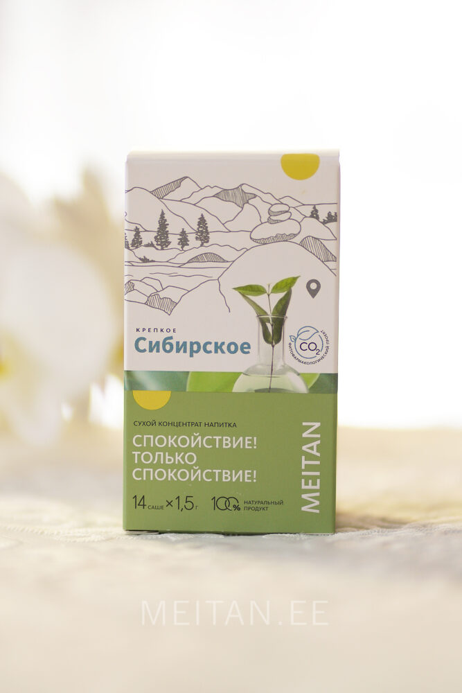 Сухой концентрат напитка «Спокойствие! Только Спокойствие!» Код: KS151