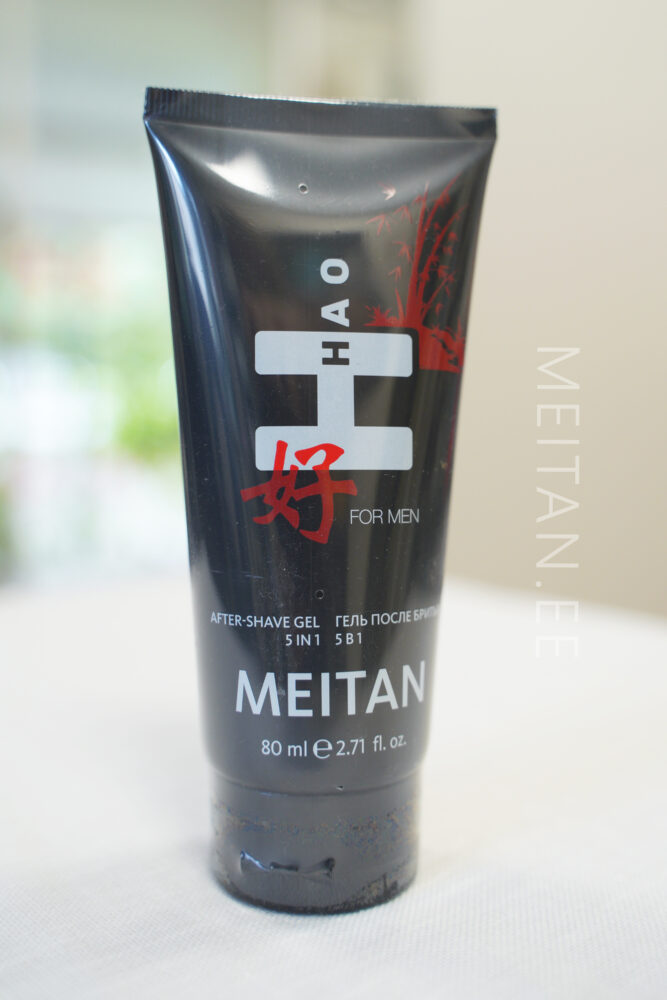 Гель после бритья 5 в 1 Код: HA-03