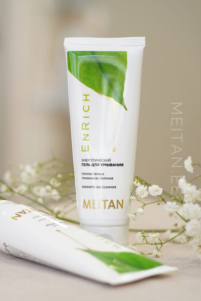 EnRich Энергетический гель для умывания 30+ Код: ER-01