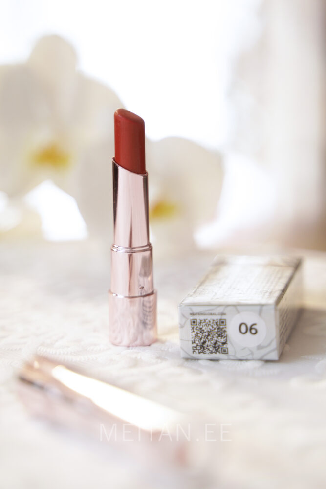 Губная помада №6 «Тайна притяжения» Код: MA832-6