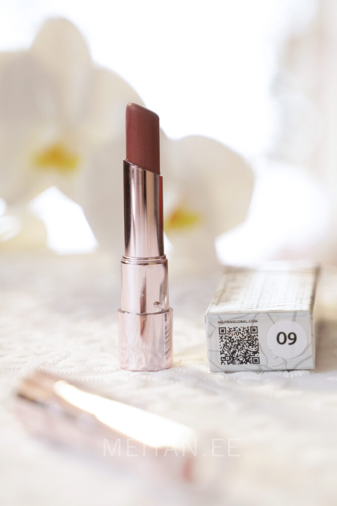 Губная помада №9 «Тайна притяжения» Код: MA832-9