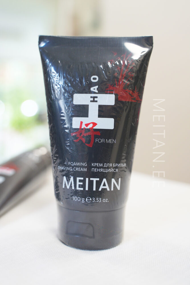 Крем для бритья пенящийся Код: HA-02