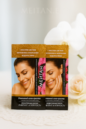 АКЦИЯ 1+1 Альгинатная маска «Лифтинг и упругость» возраст 30+ Код: MD-132