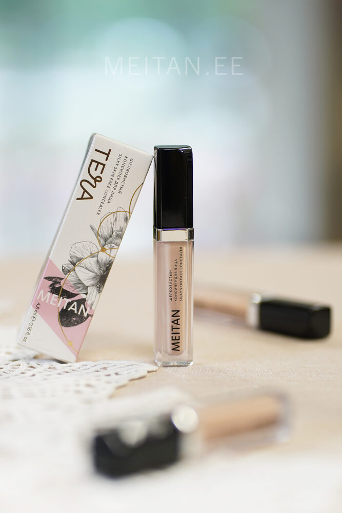 Шелковистый консилер для лица №3 (Миндальное печенье) Код: TR-05-3