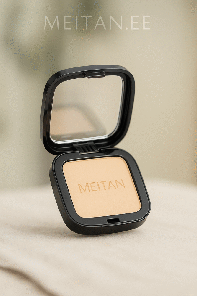 Yao Yan Совершенная компактная пудра №6 Код:YY-25-6