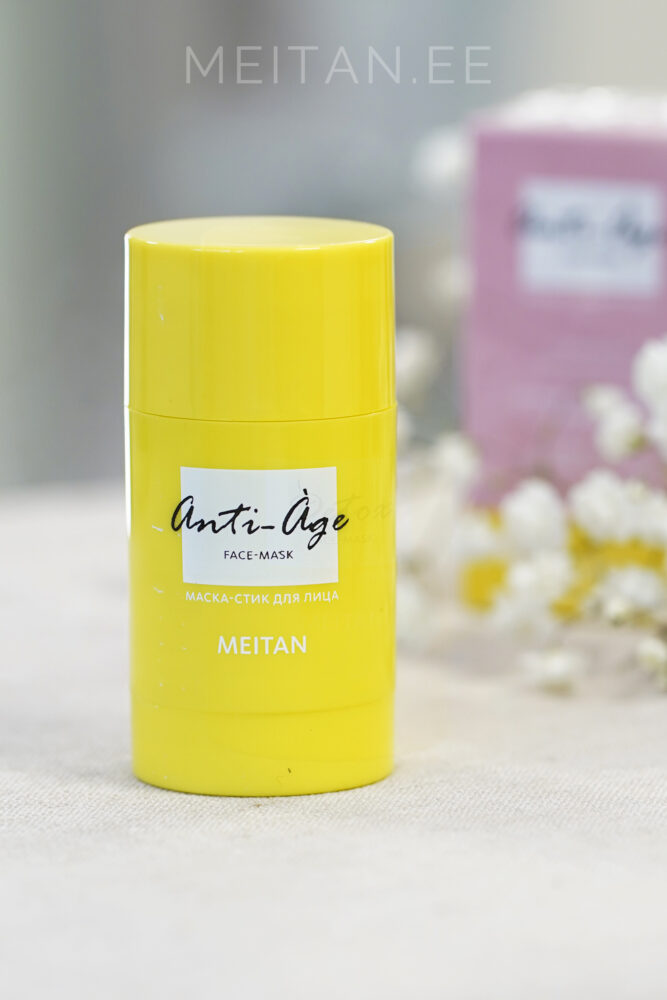 Маска-стик для лица «Омоложение» Возраст 30+ Код: MD-145