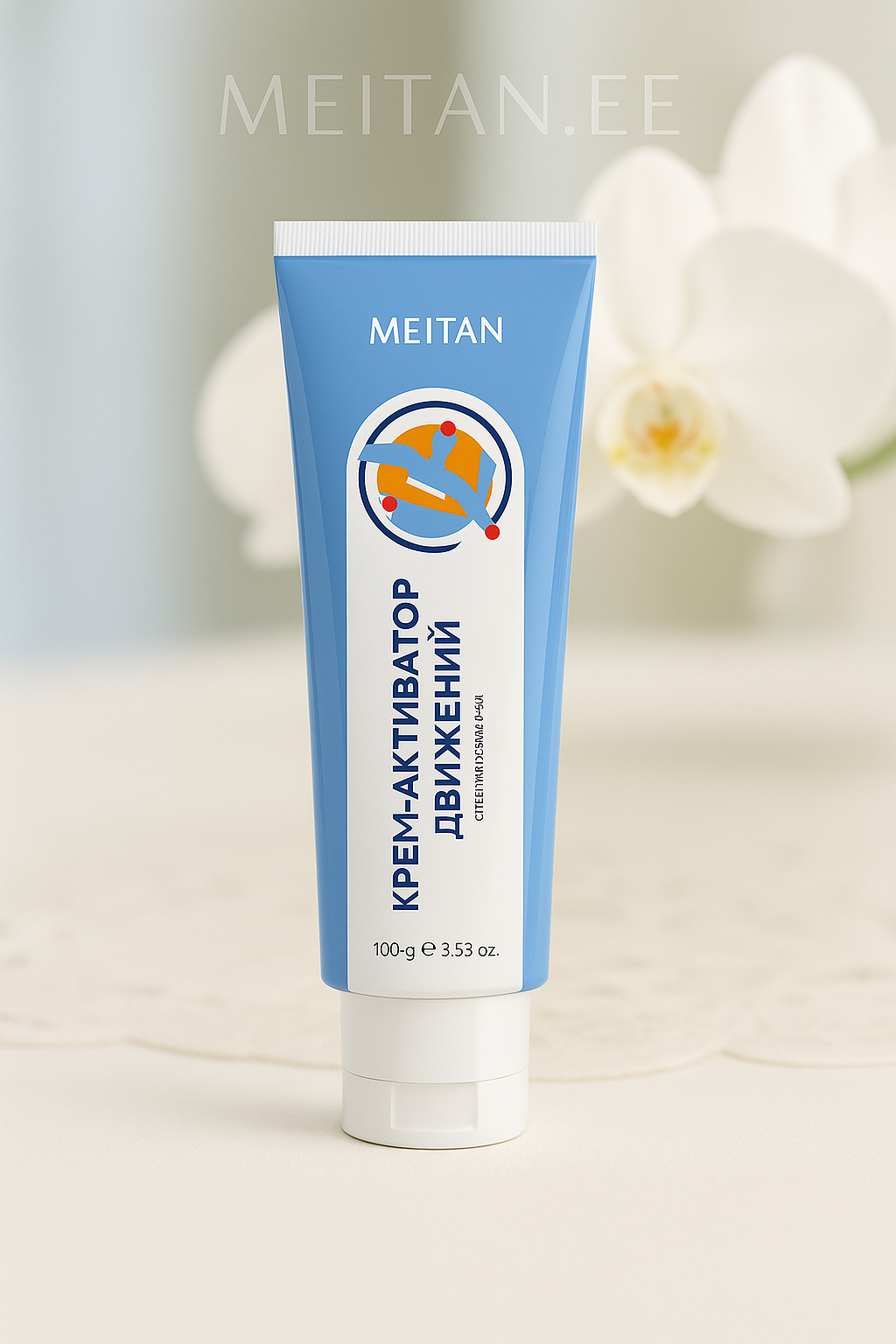 Крем-активатор движений при артритах и болях в суставах (смена упаковки)Код: IM-6