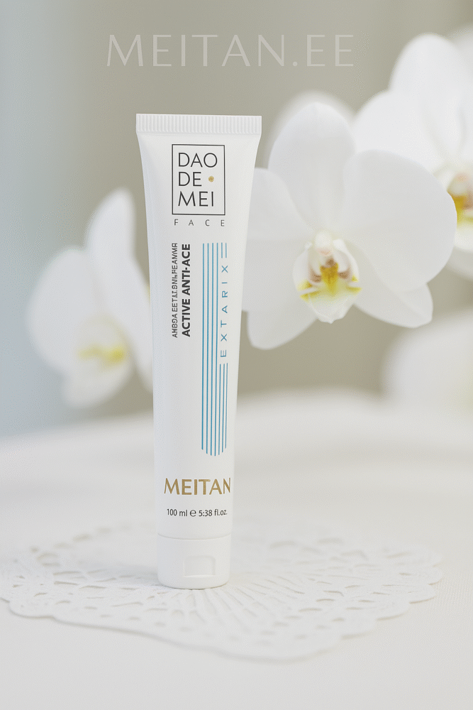 DaoDeMei Гель для умывания ACTIVE ANTI-AGE Код: DE-04