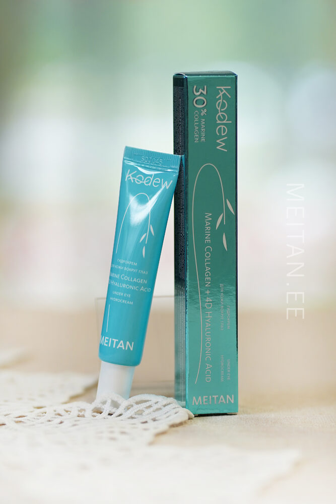 Kodew Гидрокрем для кожи вокруг глаз Marine Collagen + 4D Hyaluronic Acid 20 мл 30+Код: KW-04