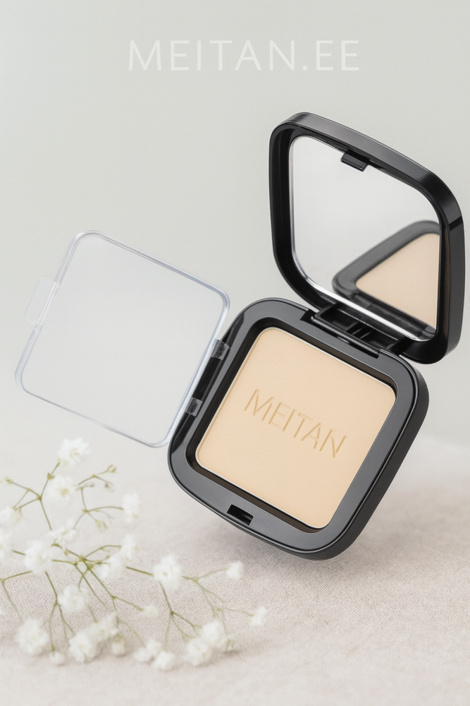 Yao Yan Совершенная компактная пудра №5 Код:YY-25-5