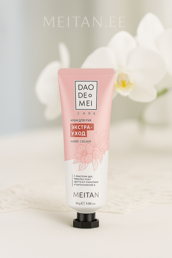Крем для рук «ЭКСТРА УХОД» Код товара: T-145