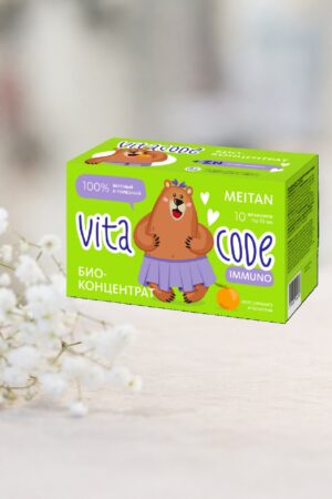 Био-концентрат VitaCode Immuno Код товара: KS158