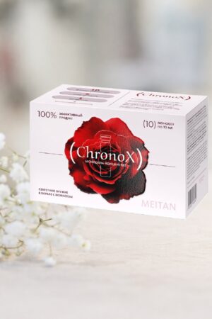 Монодоза-концентрат ChronoX: фундамент молодости  Код товара: MG-02
